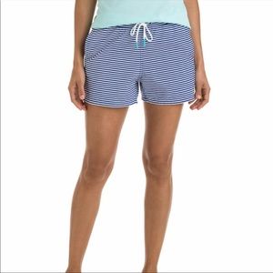 Vineyard Vines Stripe Performance Weekend Shorts